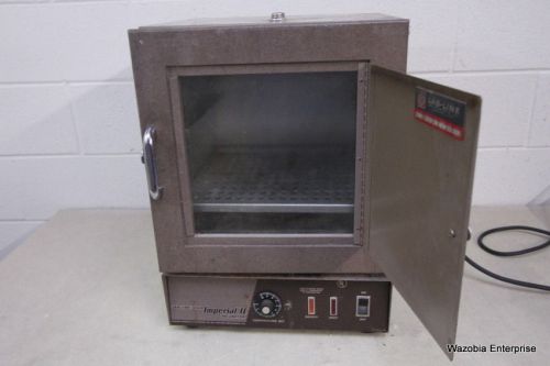 CS&amp;E LABLINE IMPERIAL II LABORATORY OVEN INCBATOR 200