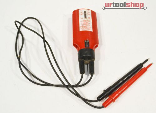 GB Electrical GVT-82 Voltage Tester 2643-313