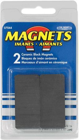 Ceramic magnet block,hd 2/cd for sale