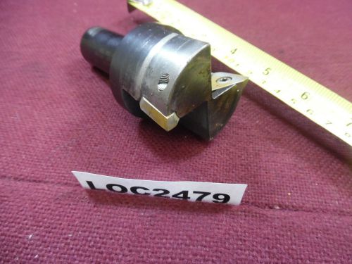 VALENITE STE90-200-4.5R2-100W ECONOMIZER  2 &#034; FACE MILL   LOC2479