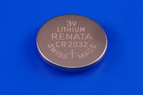150-pcs batteries battery and power source renata cr2032.ib 2032 cr2032ib for sale