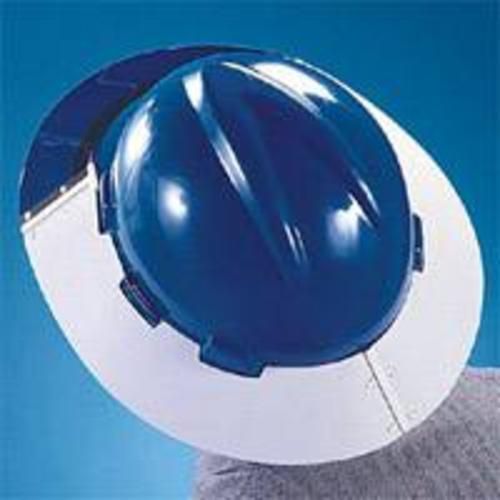 Msa safety works 697410 sun visor for full brim for sale