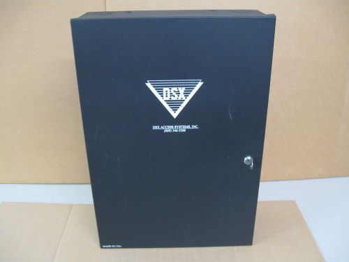DSX-1040 Panel With DSX-1042 Controller &amp; DSX-1040CDM Card