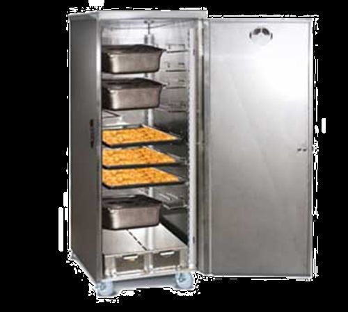 F.W.E. ETC-UA-13 INS Enclosed Transport Cabinet full-height insulated