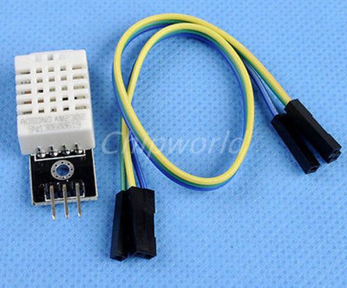 DHT22/AM2302 Digital Temperature Humidity Sensor Module Replace SHT11 SHT15