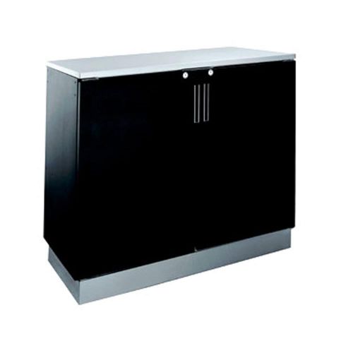 New Krowne BR48R Backbar Storage Cabinet