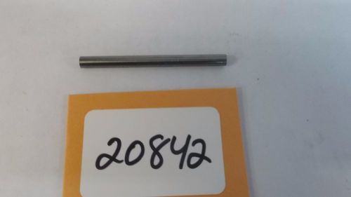 .245 +.0002&#034; / -.0000&#034; GAGE PIN IMPORT ***NEW*** PIC#20842