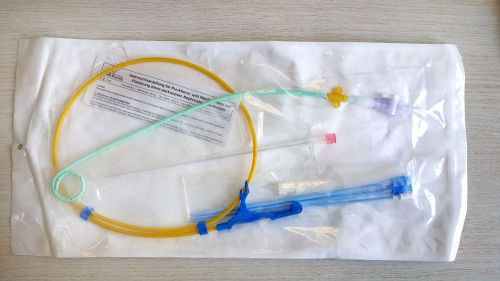 Urovision nephrostomy set 10 Ch/Fr 40 sm