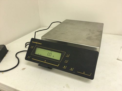 Sartorius Laboratory LC 16000 S Scale / Balance