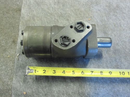 NEW M+S HYDRAULIC MOTOR # MLHPQ-400C4UFRE