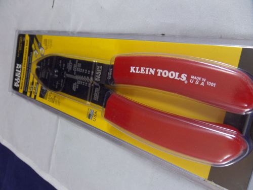 NEW Klein Tools  Multi-Purpose electricians Tool Cat.1001 MADE in U.S.A.