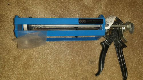 Cox dispenser applicator gun no.2042736 for sale