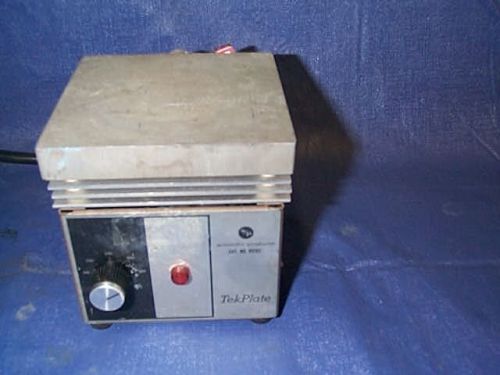 Hotplate, Scientific Products, Model Tekplate H2151