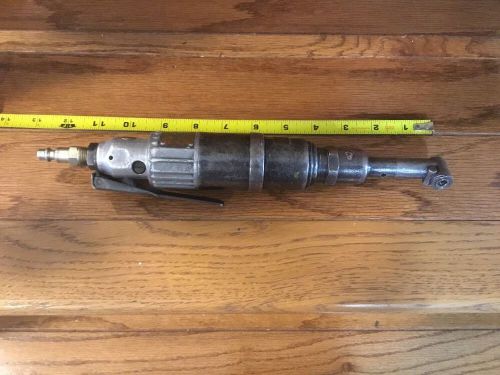 Buckeye Angle Drill. 500RPM  Model31A706B. 1/4inch Jiffy Air Tool Co...Used LR