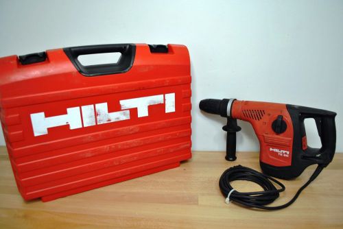 Hilti tools te50 sds max 1-3/4&#034; combi-hammer demolition combo drill chisel te-50 for sale