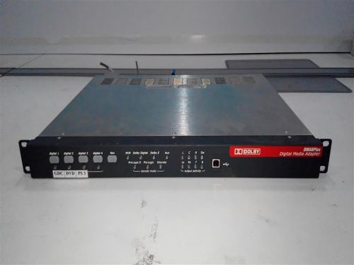Dolby DMA-8 Plus Digital Media Adapter