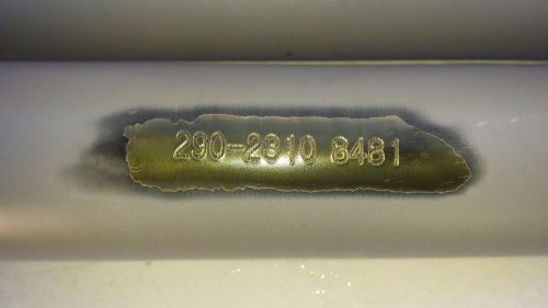 Caterpillar 290-2310 C-32 HEUI3400V Marine HEAT EXCHANGER TUBE