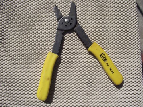VACO TOOLS Wire Cutter Stripper Knife - type Crimping All Purpose Tool No.19730