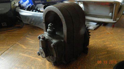 JOHN DEERE MAGNETO  HIT MISS ENGINE