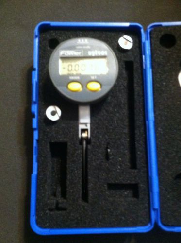 Fowler 54-562-888 QuadraTest Electronic Test Indicator