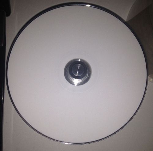 50x Blank Printable Surface Sony DVD-R Disc