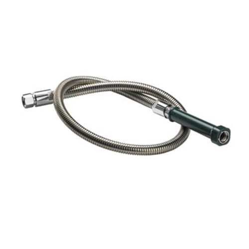 New krowne 21-136l - 96&#034; pre-rinse hose with grip, low lead for sale