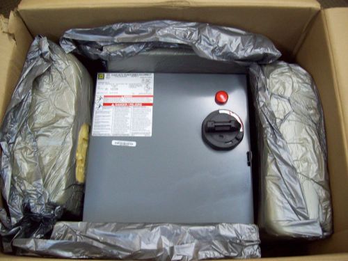 SQUARE D 9070SK3000G3D101 TRANSFORMER DISCONNECT - NEW - FREE SHIPPING!!