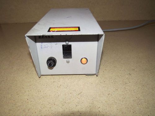 ZEISS MICROSCOPE POWER SUPPLY