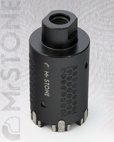 Premium Core Bit with Side Protection 2&#034;