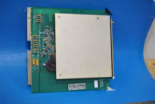 Noran instruments/tracor hv bias supply board 700p432 rev d series 5500 for sale