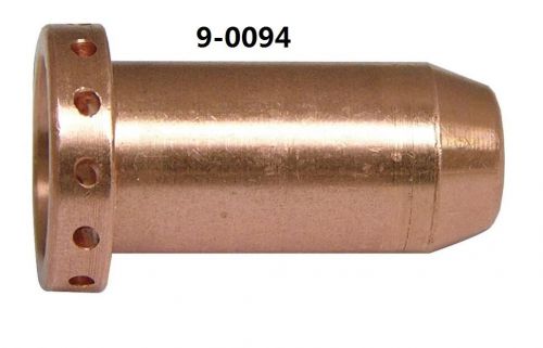 After Market 9-0094 40A Standoff Nozzle Tip 5pcs For SL40 Plasma Torch