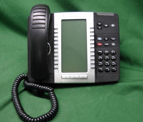 Mitel 5340 Dual Mode VoIP Phone  *Untested* #5526