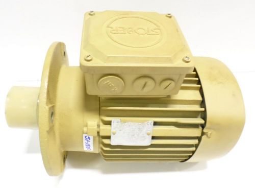 Stober electric motor 0231692001111h / k21r 90 s4 tl iec for sale