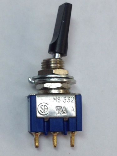 MIYAMA Toggle switch 125 V 6A  MS-332 MS332  MADE IN JAPAN