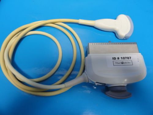 2010 ge c1-5-d / 5261135 broad-spectrum convex probe for voluson e8 &amp; e9 (10787) for sale