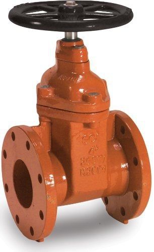 Smith-cooper international 10fw series iron gate valve with hand-wheel, for sale