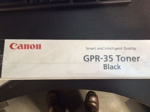Canon GPR-35 Toner Black