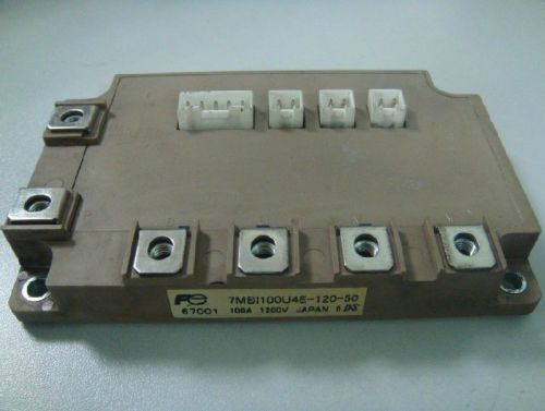 7MBI100U4E-120-50 Fuji IGBT (1 PER)