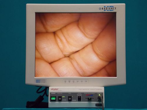 Stryker 782 w/ camera head vs 882/888/988/X6000/X7000 &#034; Has a nice image &#034;