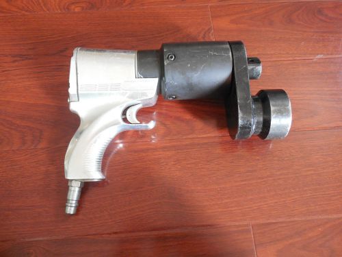 Hytorc Torcgun 1 &#034; Model J3 Pneumatic Rad Torque Wrench