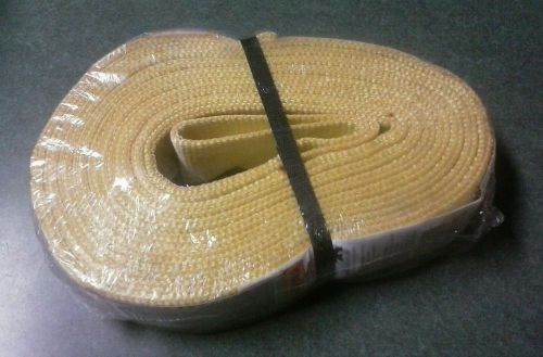 SpanSet Nylon Lifting Sling / Tow Strap EE2702 x 15ft NEW NO RESERVE