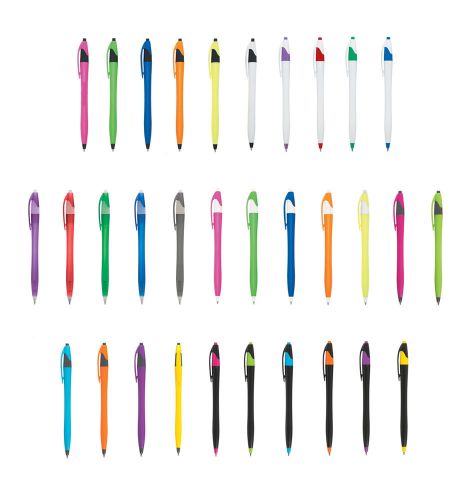 Budget Pens Lot Of 125