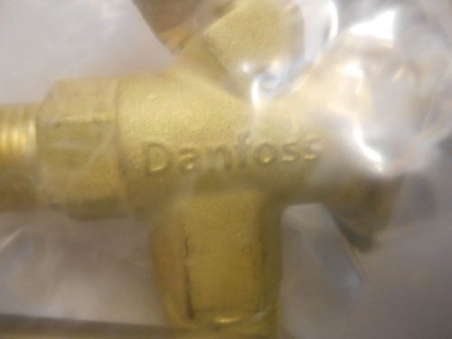 DANFOSS TES2 R407C EXPANSION VALVE &#034;NEW&#034;