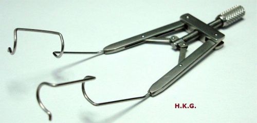 10-128, Phaco Speculum Nasal Ophthalmology Instrument.