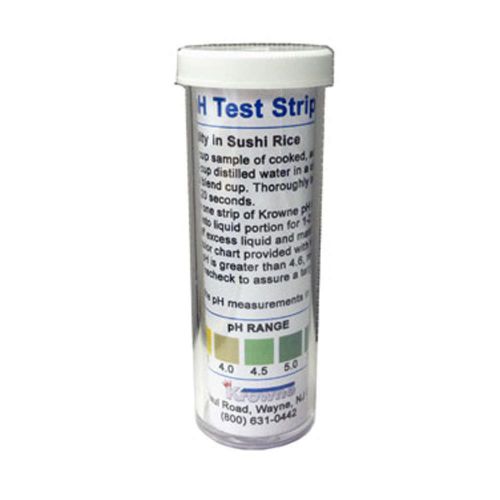 New krowne 25-126 - ph test strips for sale