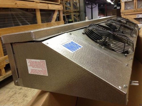 New Air Defrost 3 Fan Step In Evaporator Extended Thin Profile 7,900 Btu&#039;s 115V