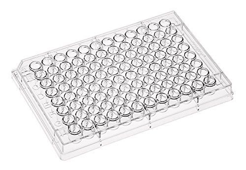SEOH Microplates 96 Well Non-Sterile for Microchemistry
