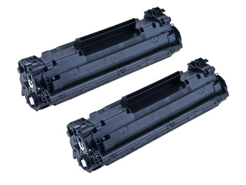 2PK 128 Black Toner for Canon 128 ImageClass D530 MF4770n D550 3500B001AA $34.99