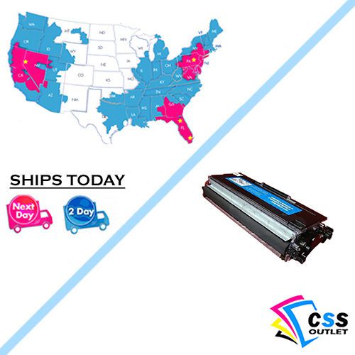 Compatible Konica Minolta TNP24 Black Toner Cartridge - A32W011