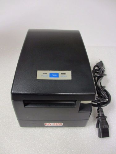 Citizen RJV-3200 (CT-S2000) Thermal Receipt Printer w/EJ Ruby CPU4/CPU5